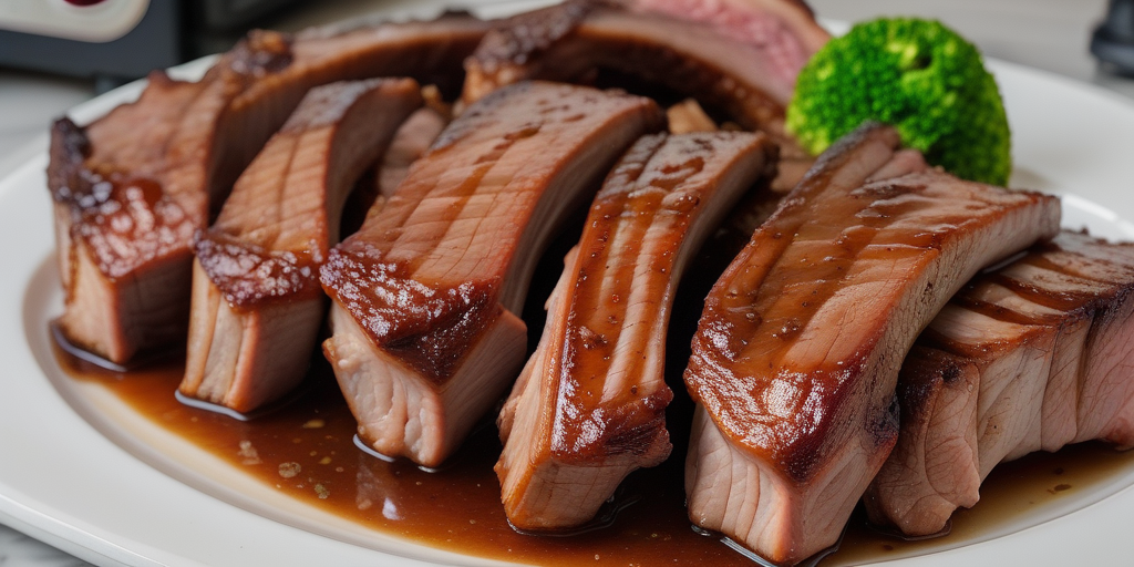 sous vide country style ribs