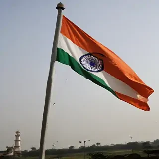 india flag