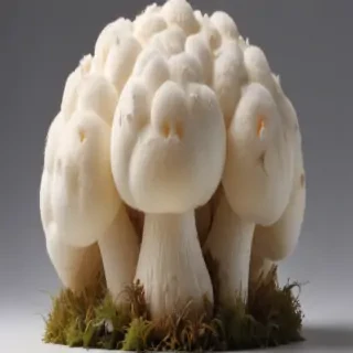 puffball mushroom