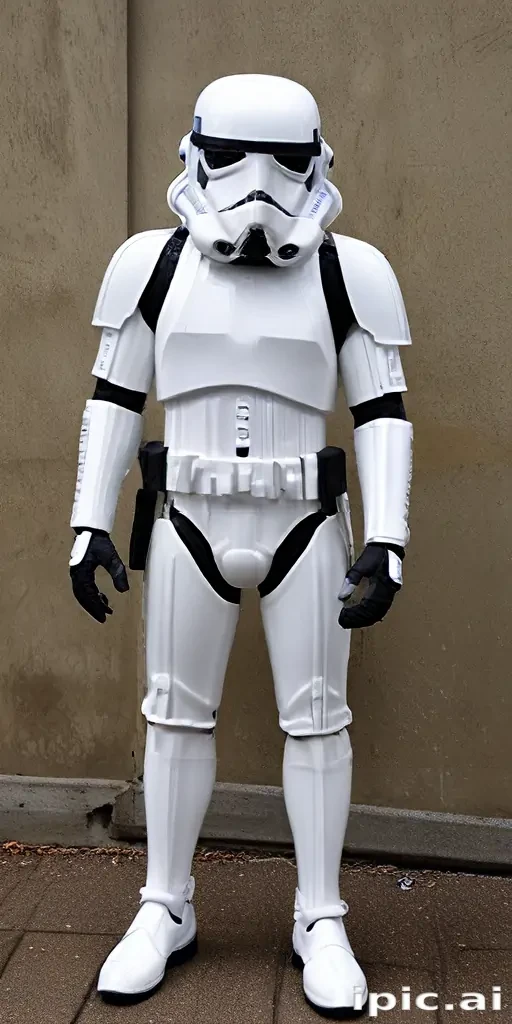 storm trooper