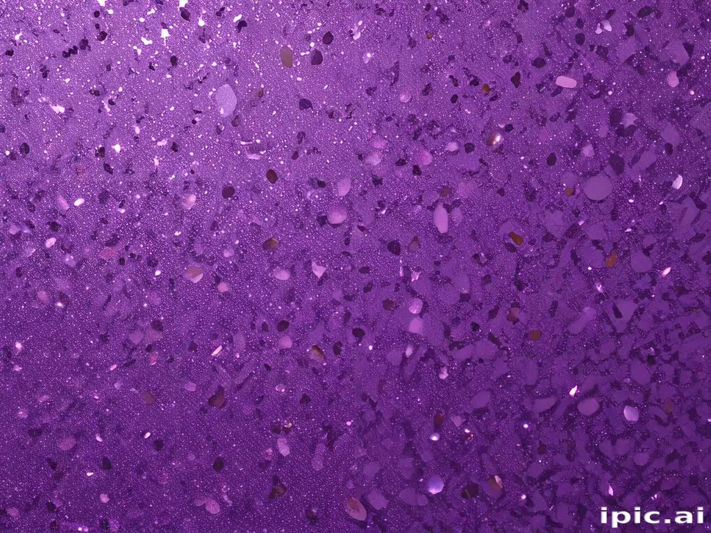 purple wallpaper with glitter