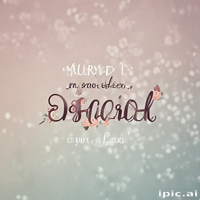 cute quote wallpaper