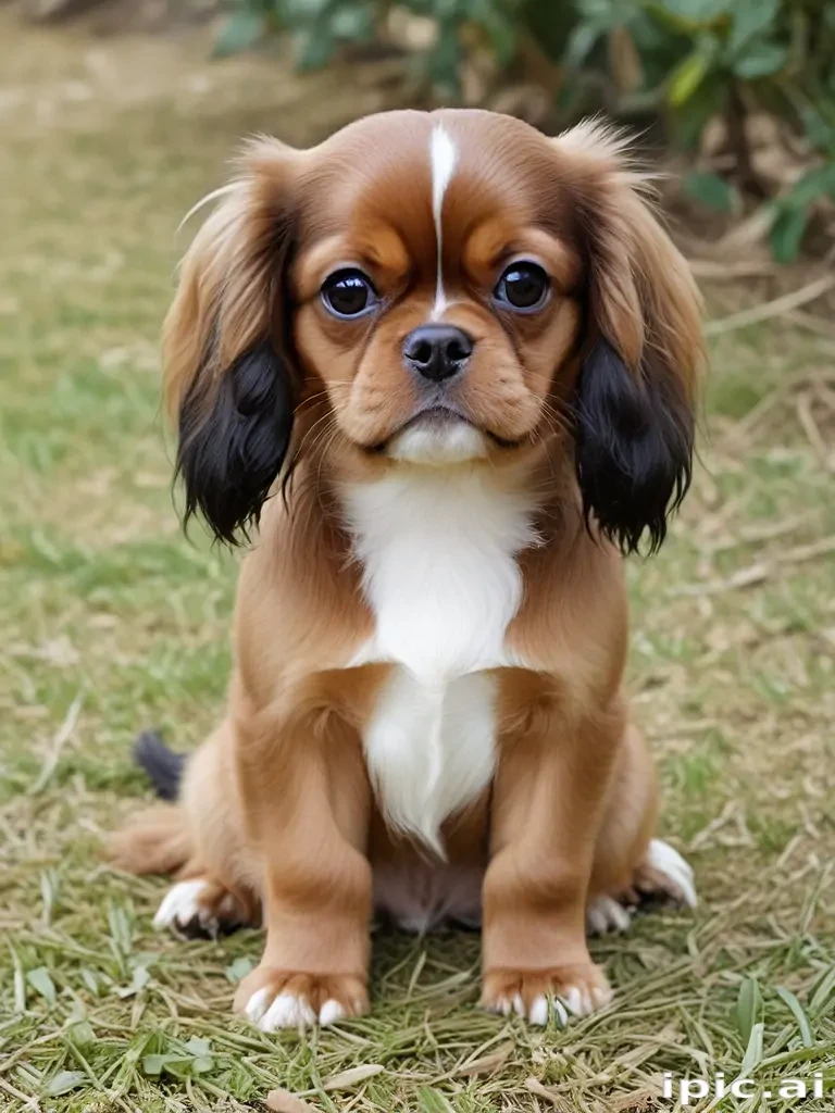 english toy spaniel