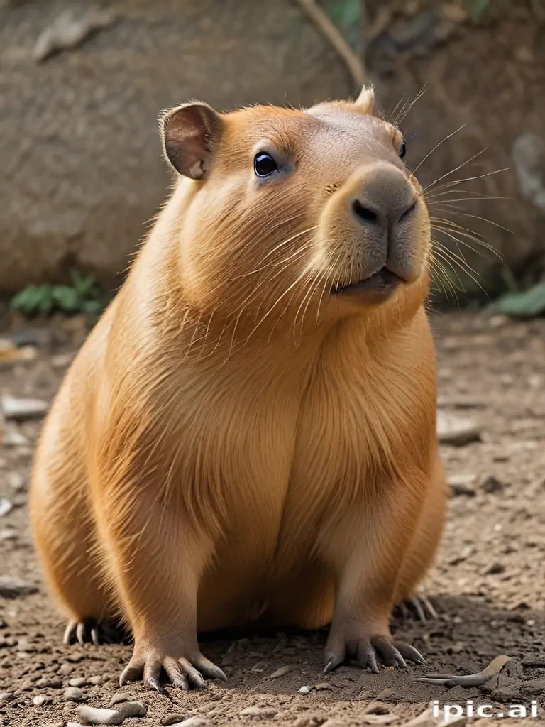 capybara png