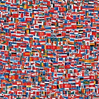 world flags