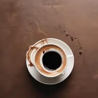 coffee aesthetic wallpaper