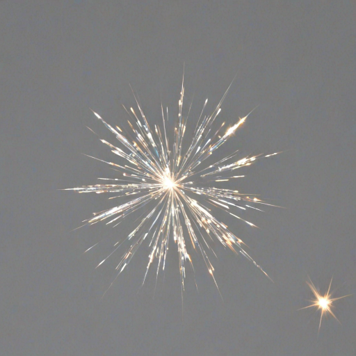 sparkle transparent