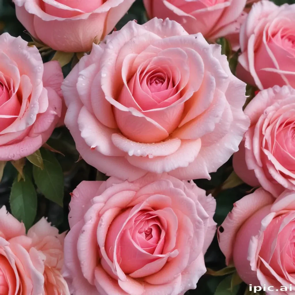 pink roses wallpaper iphone