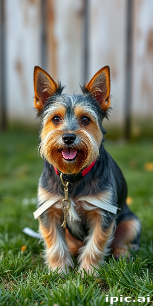 terrier dog
