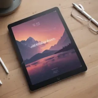 ipad mockup