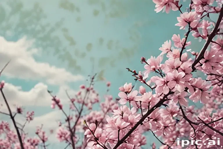 springtime iphone wallpaper