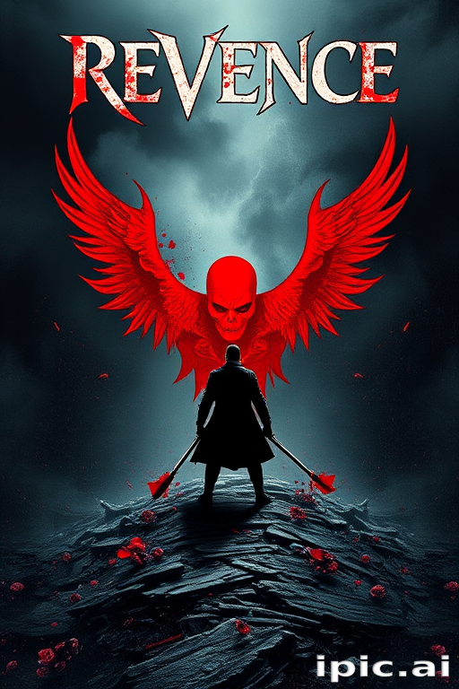 revenge wallpaper