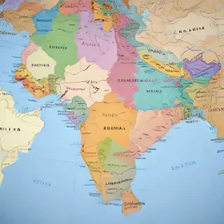 map india map india map