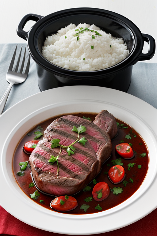 sirloin steak slow cooker recipes