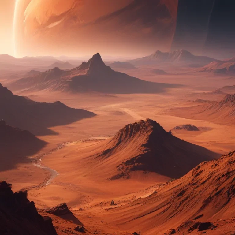 mars backgrounds