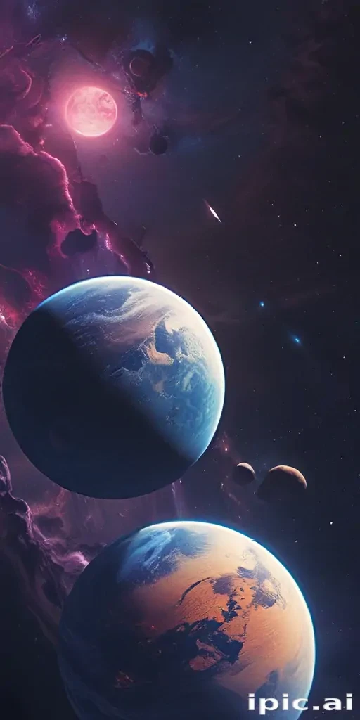 aesthetic planets