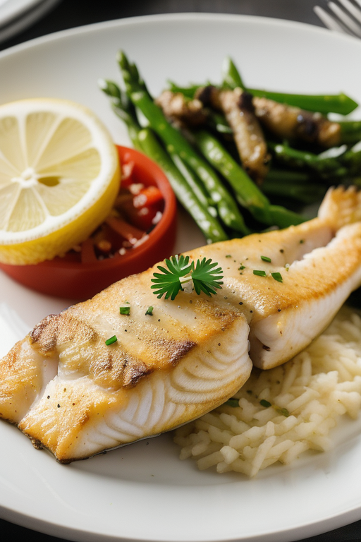 pan fried walleye no breading