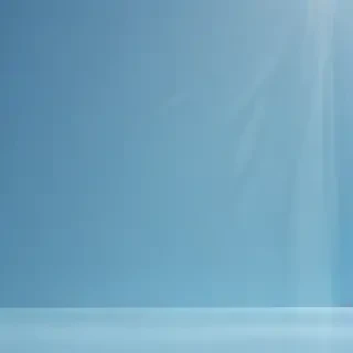 aesthetic light blue background