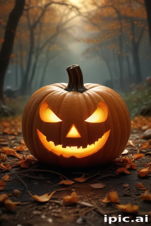 halloween pumpkin wallpaper