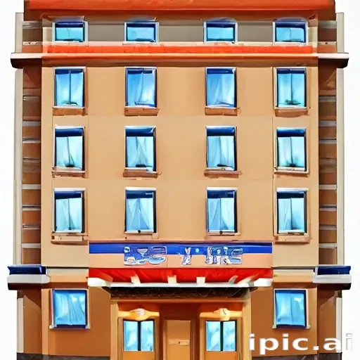 hotel clipart