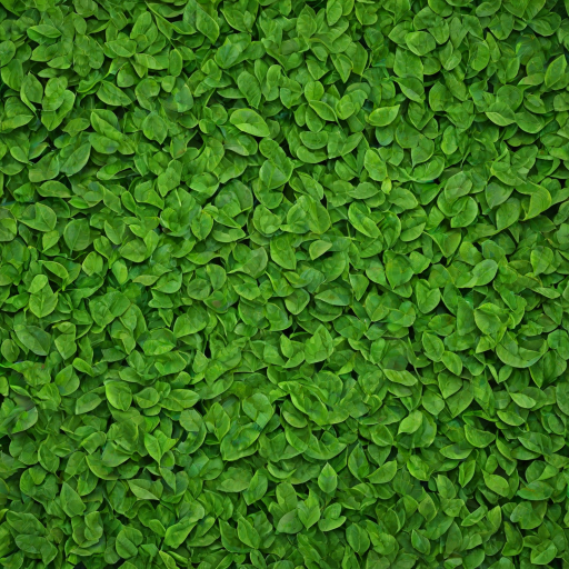 green leaf background