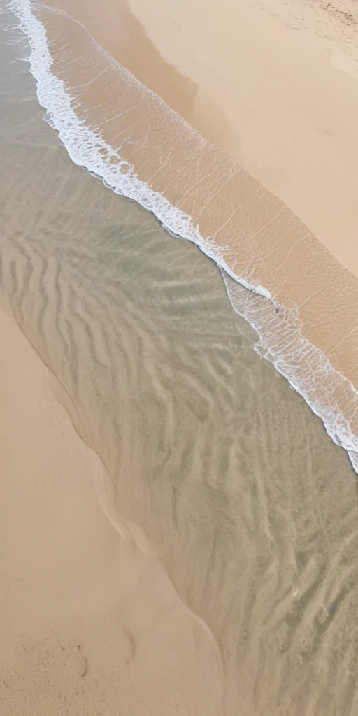 beach transparent