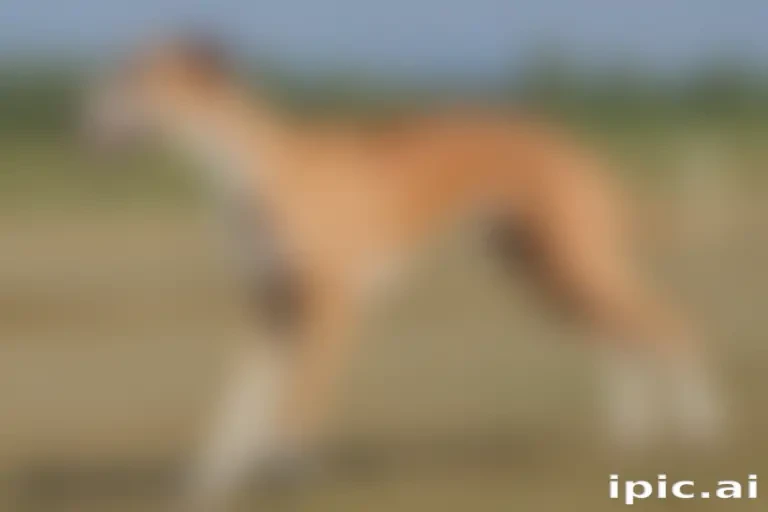 greyhound dog breed