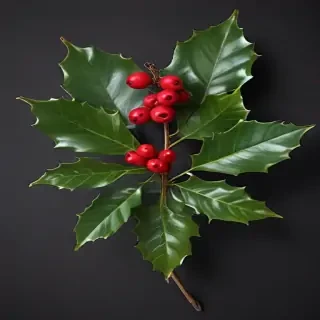 images of holly