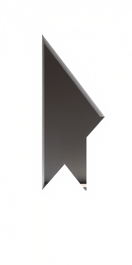Generate an image of a minimalist geometric design featuring a monochromatic color scheme using a 50mm lens, aperture f/1.8, ISO 100, shallow depth of field, taken from a top-down perspective with natural lighting.