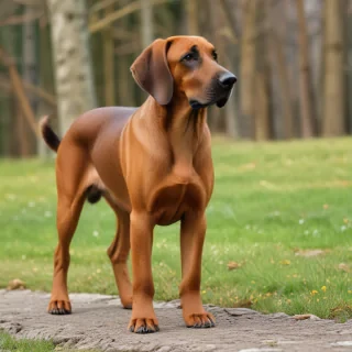 bavarian mountain scent hound