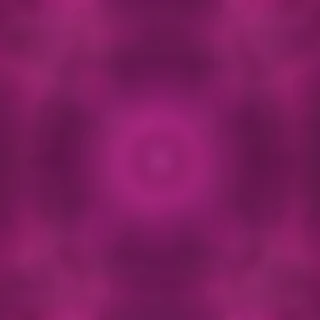 magenta background