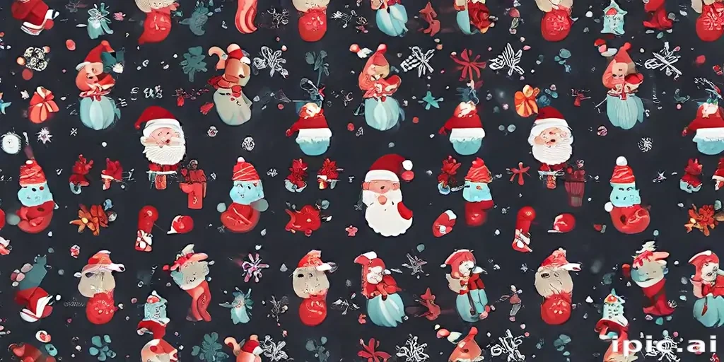 cute aesthetic christmas wallpaper