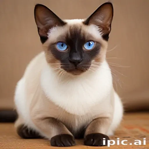 thai old style siamese cat breed