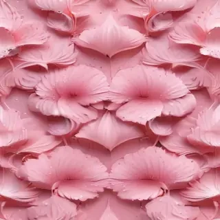 cute aesthetic pink wallpaper