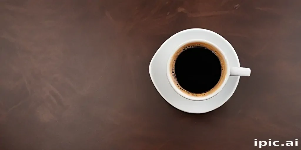 coffee aesthetic wallpaper