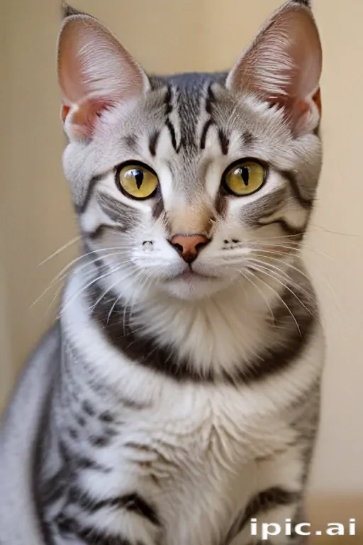 egyptian mau cat breed