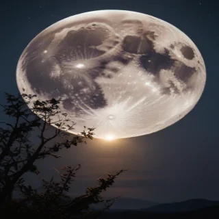 full moon png