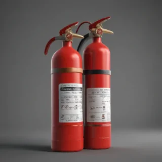 fire extinguisher png
