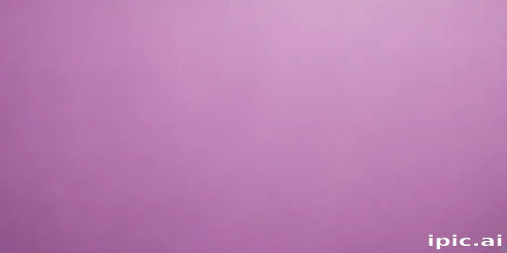 mauve background