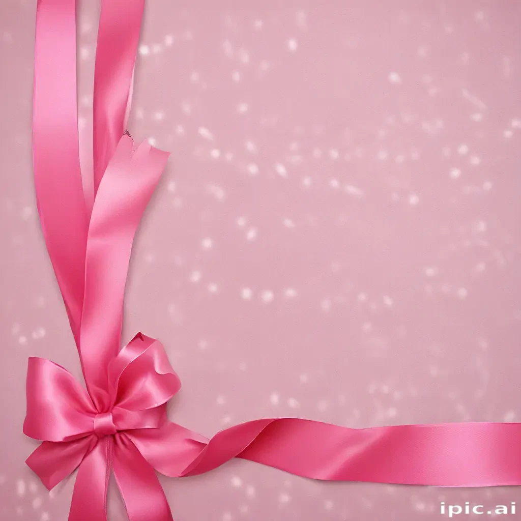 ribbon background