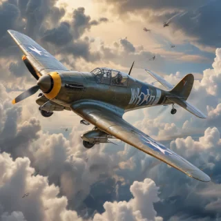 ww2 planes