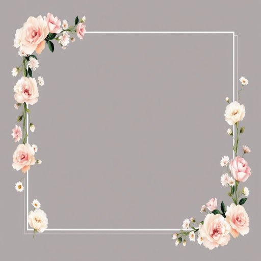 wedding frame png