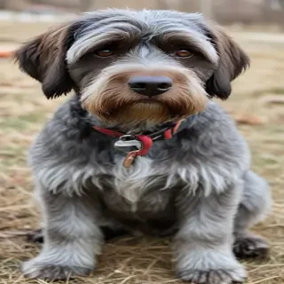wirehaired pointing griffon