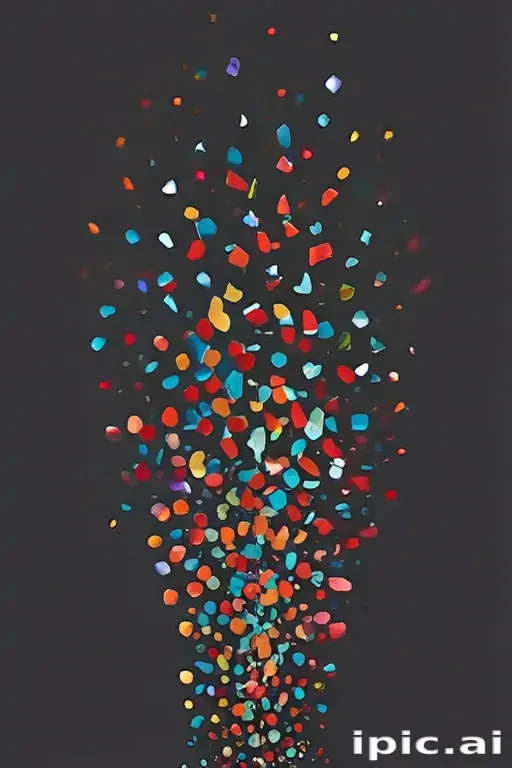 confetti png transparent