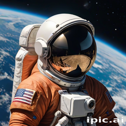 astronaut background