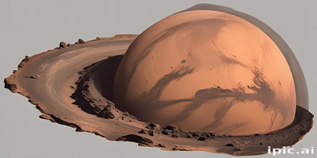 mars transparent