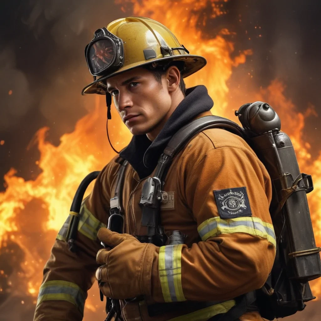 fire fighter wallpapers