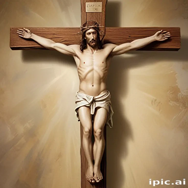 jesus christ in the cross images