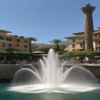fountains of bellagio