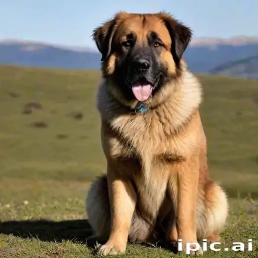 estrela mountain dog